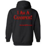 I Am A Champion - Hoodie