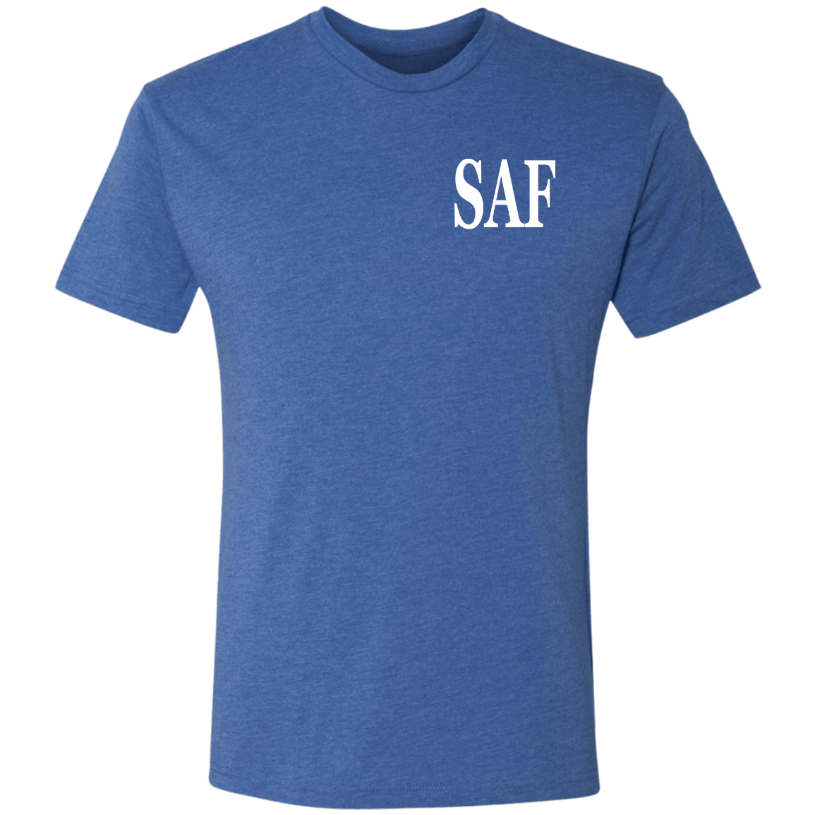 SAF - Men's Triblend T-Shirt