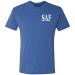 SAF - Men's Triblend T-Shirt