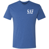 SAF - Men's Triblend T-Shirt