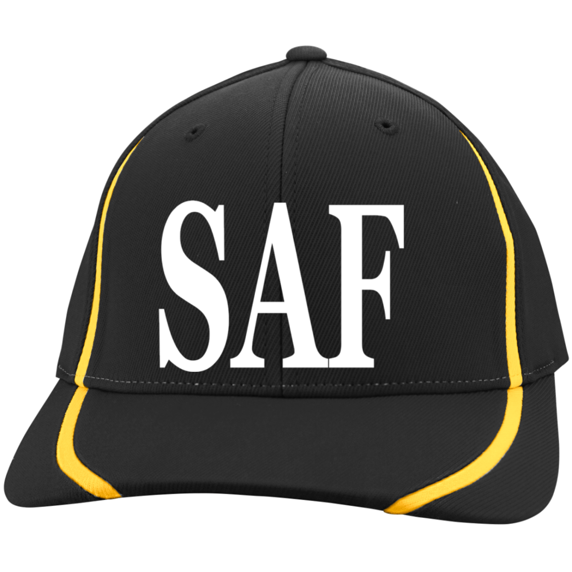 SAF - Flexfit Colorblock Cap