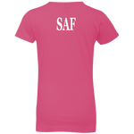 SAF - Girls' Princess T-Shirt