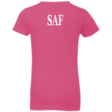 SAF - Girls' Princess T-Shirt