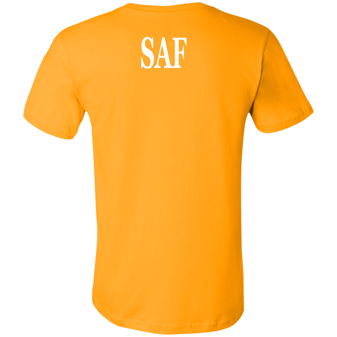 SAF - Unisex Jersey Short-Sleeve T-Shirt
