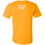 SAF - Unisex Jersey Short-Sleeve T-Shirt