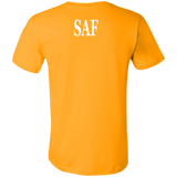 SAF - Unisex Jersey Short-Sleeve T-Shirt