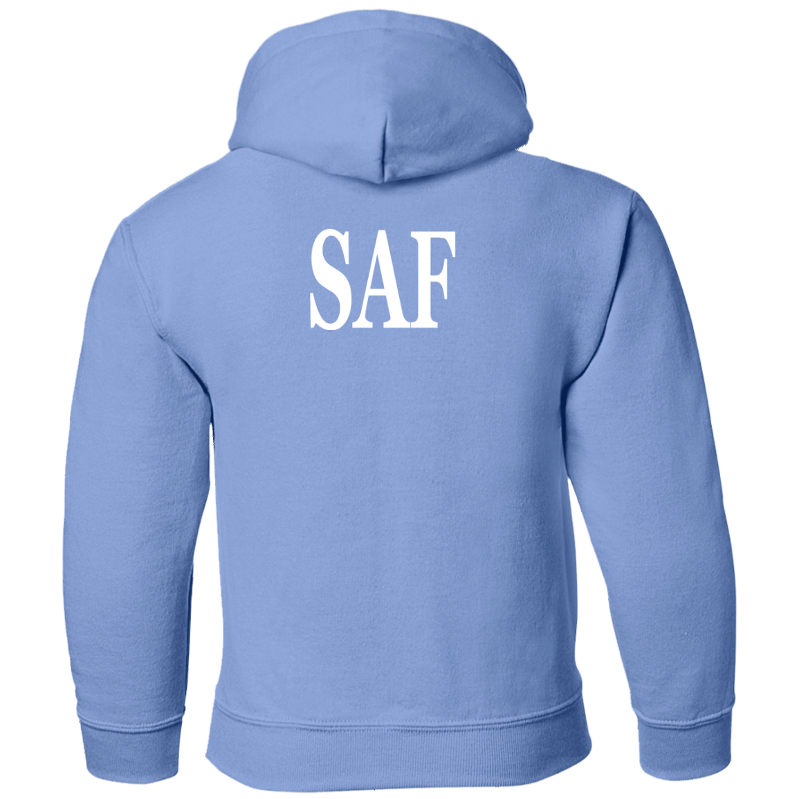 SAF - Youth Pullover Hoodie