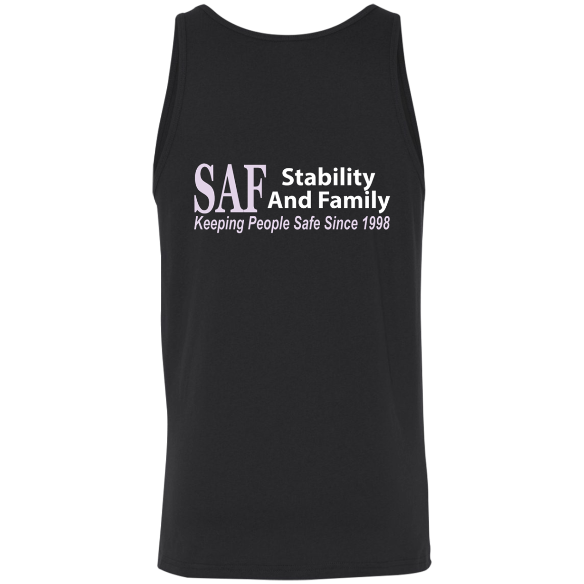 SAF - Unisex Tank