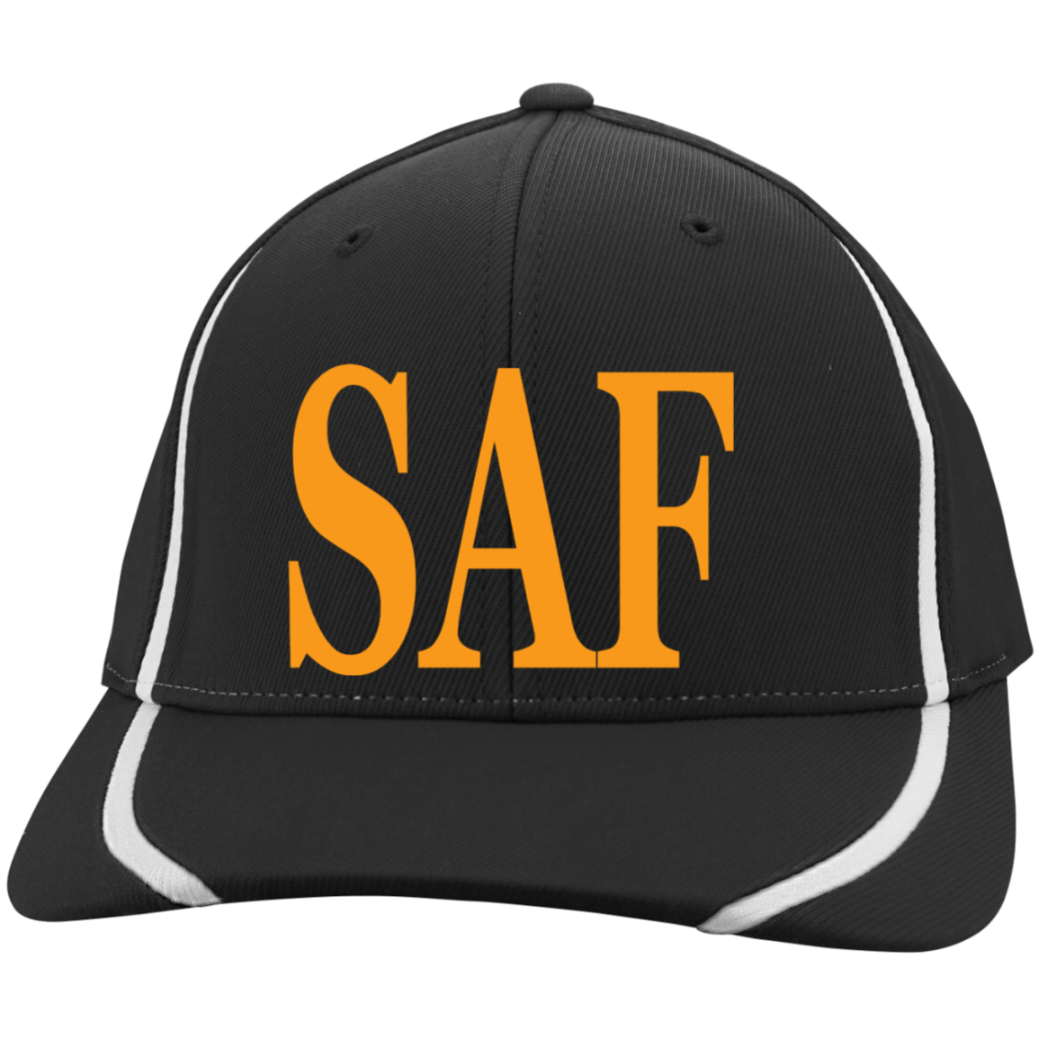 SAF - Flexfit Colorblock Cap