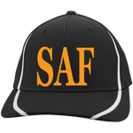 SAF - Flexfit Colorblock Cap