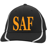 SAF - Flexfit Colorblock Cap