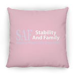 SAF - (Small) Square Pillow