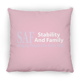 SAF - (Small) Square Pillow