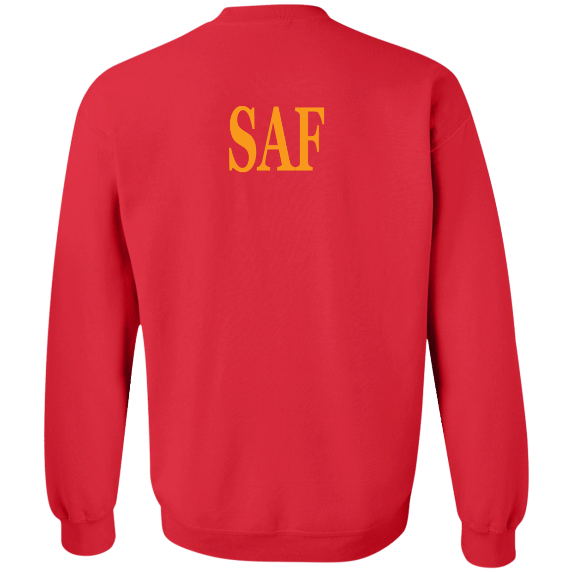 SAF - Youth Crewneck Sweatshirt
