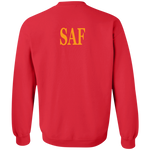 SAF - Youth Crewneck Sweatshirt
