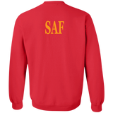 SAF - Youth Crewneck Sweatshirt