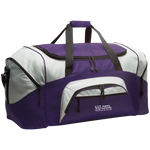 SAF - Embroidered Sport Duffel