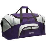 SAF - Embroidered Sport Duffel