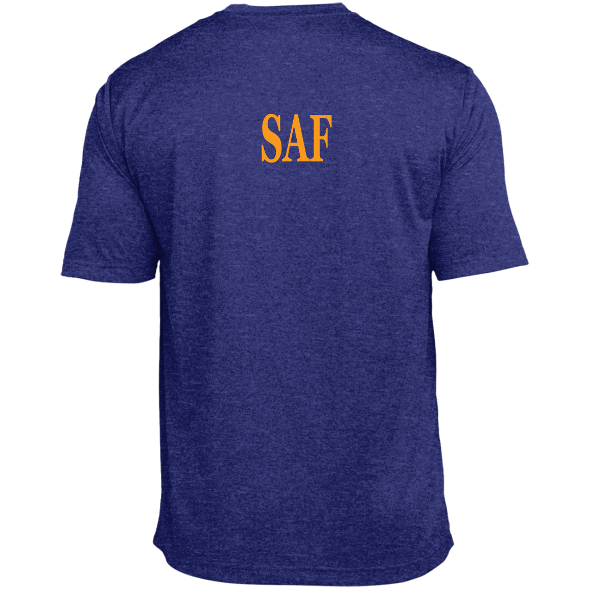 SAF - Heather Performance Tee