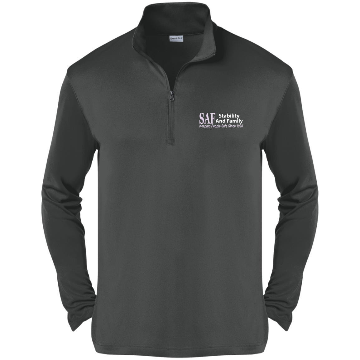 SAF - Competitor 1/4-Zip Pullover