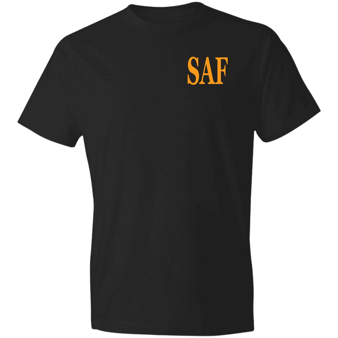 SAF - Lightweight T-Shirt 4.5 oz