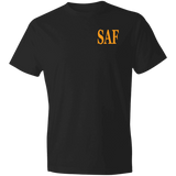 SAF - Lightweight T-Shirt 4.5 oz