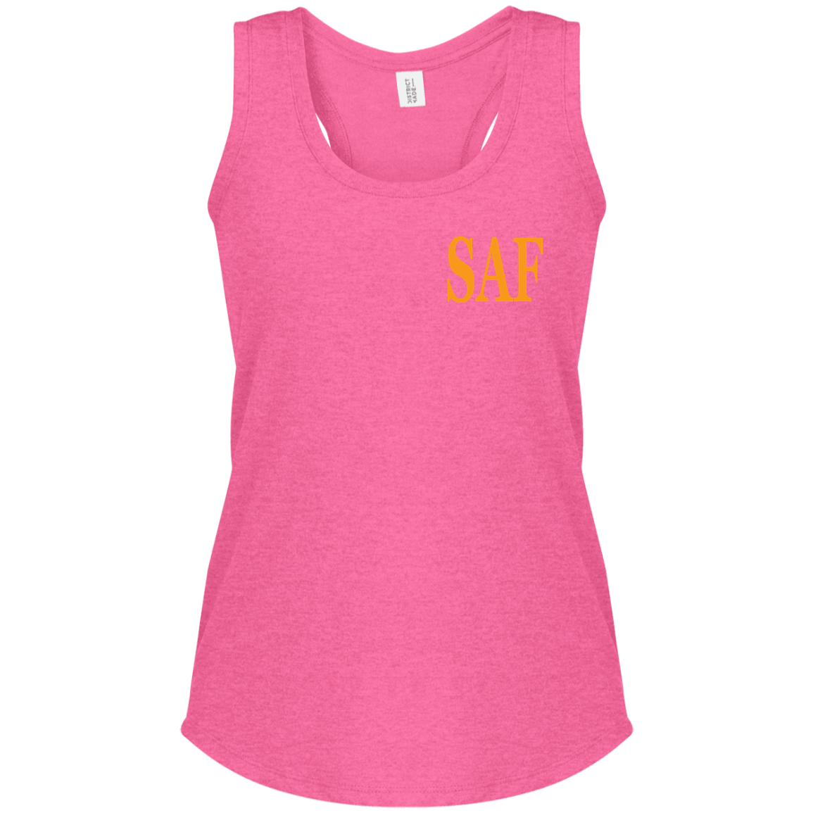 SAF - Women's Perfect Tri Racerback Tank