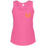 SAF - Women's Perfect Tri Racerback Tank
