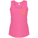 SAF - Women's Perfect Tri Racerback Tank