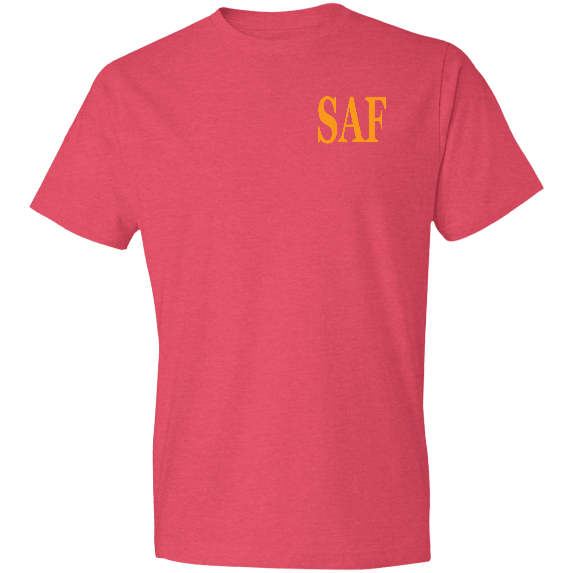 SAF - Lightweight T-Shirt 4.5 oz