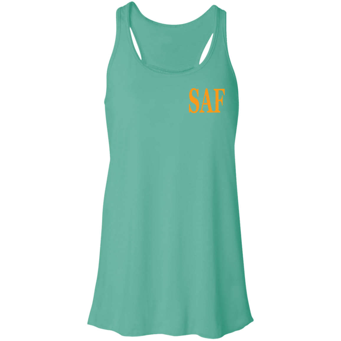 SAF - Flowy Racerback Tank