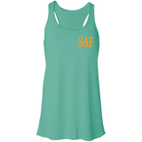 SAF - Flowy Racerback Tank