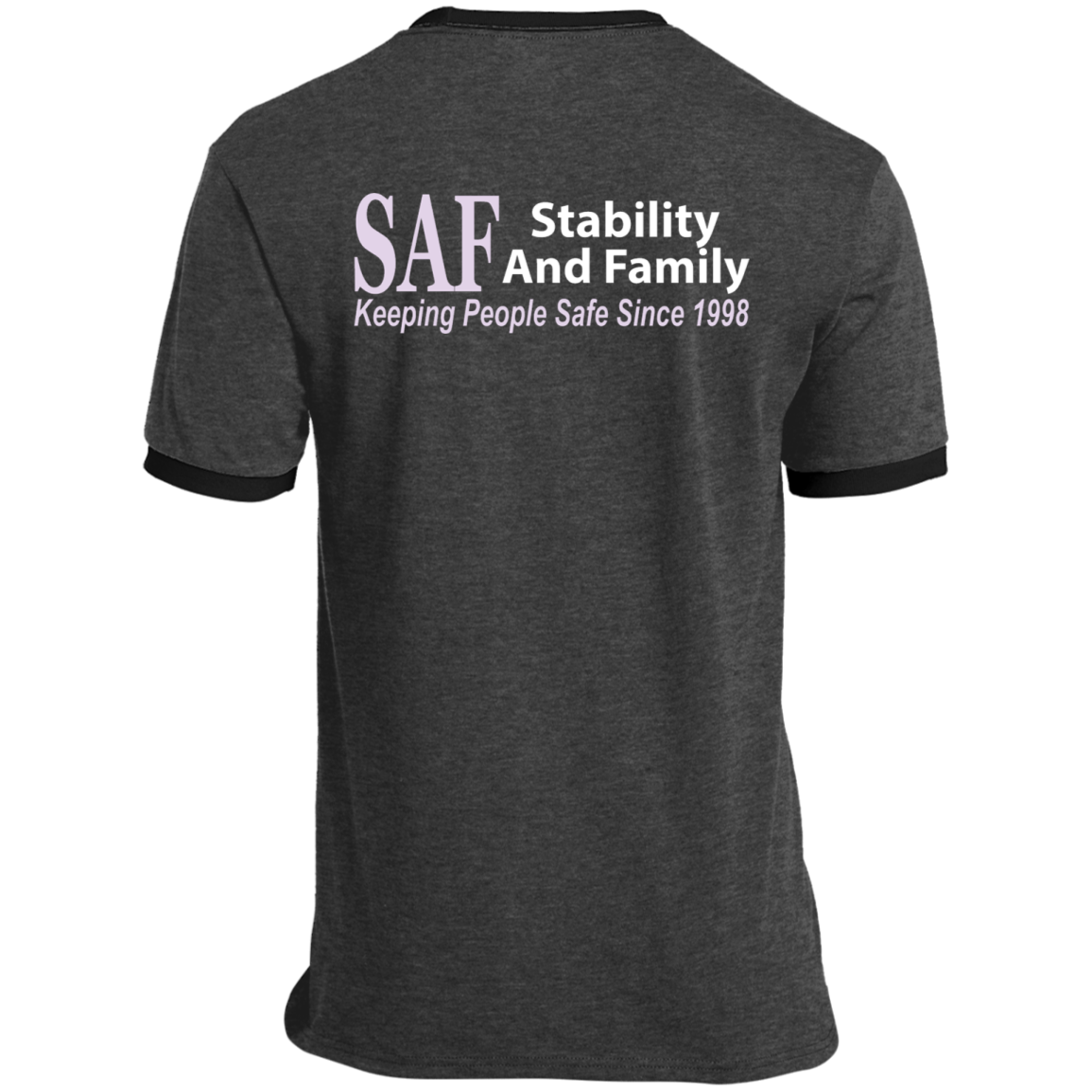 SAF - Ringer Tee