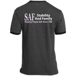 SAF - Ringer Tee