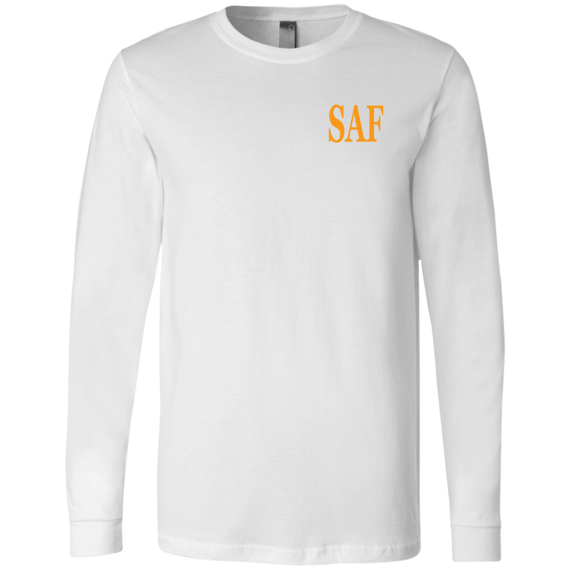 SAF - Men's Jersey LS T-Shirt