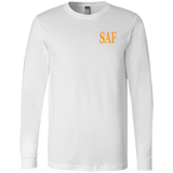 SAF - Men's Jersey LS T-Shirt
