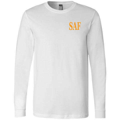 SAF - Men's Jersey LS T-Shirt