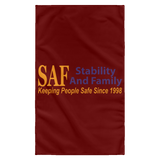 SAF - Wall Flag