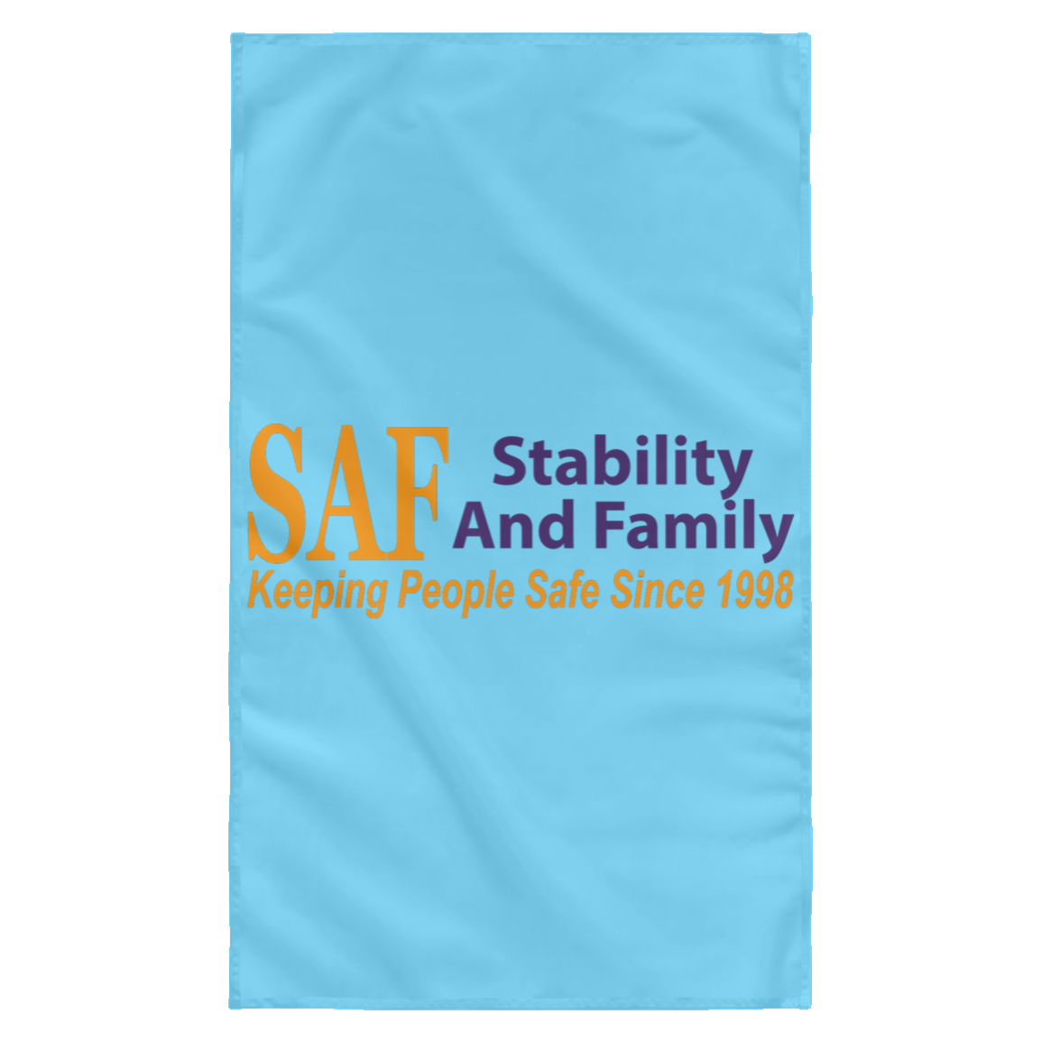 SAF - Wall Flag