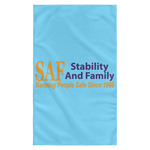 SAF - Wall Flag