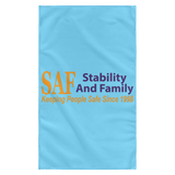 SAF - Wall Flag