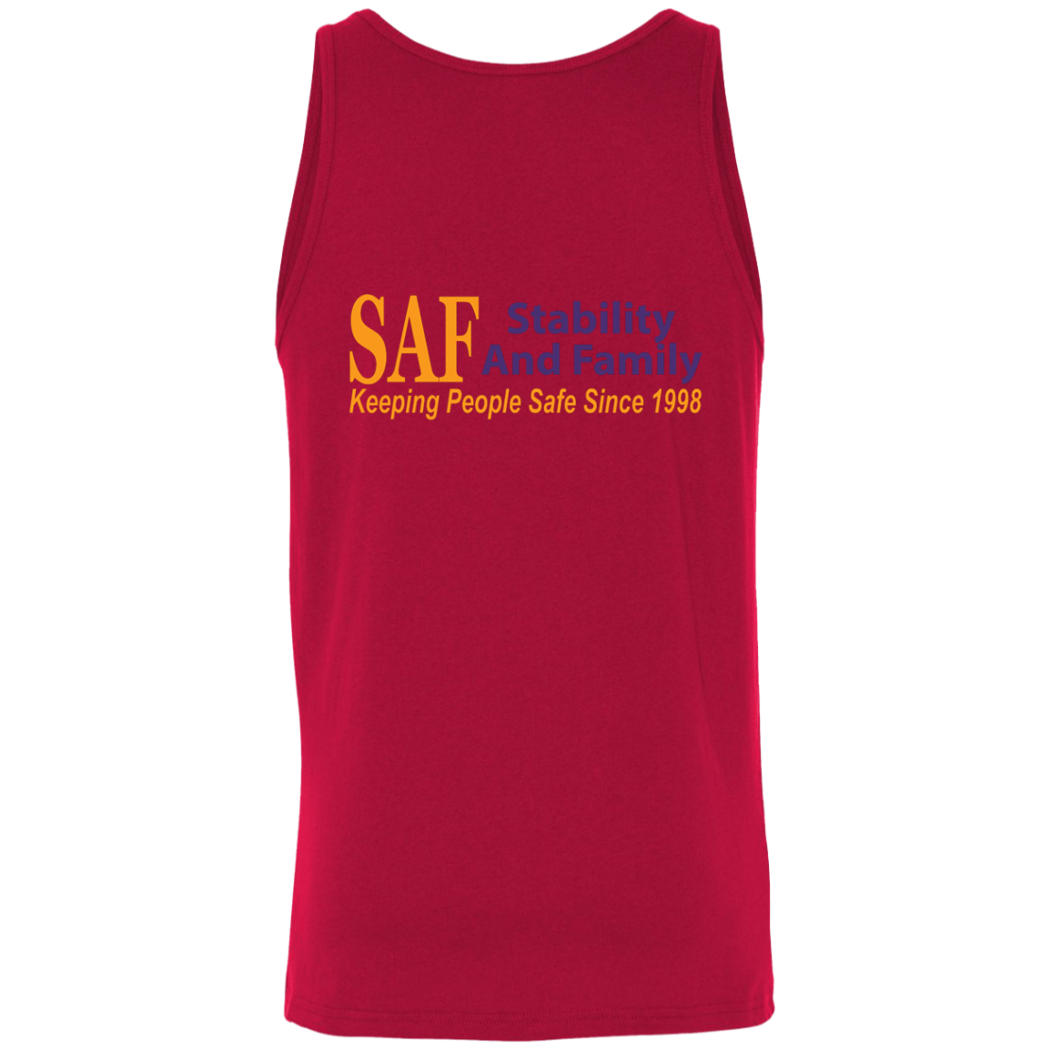 SAF - Unisex Tank