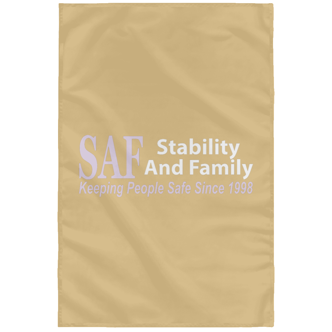SAF - Wall Flag