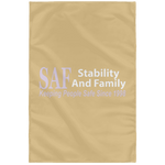 SAF - Wall Flag
