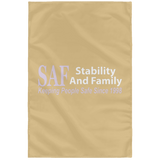 SAF - Wall Flag