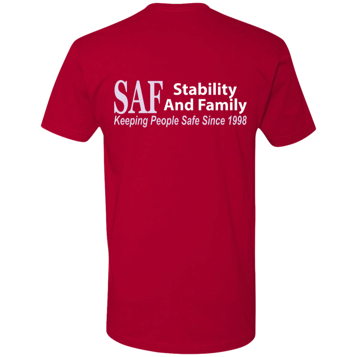 SAF - Boys' Cotton T-Shirt