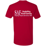 SAF - Boys' Cotton T-Shirt