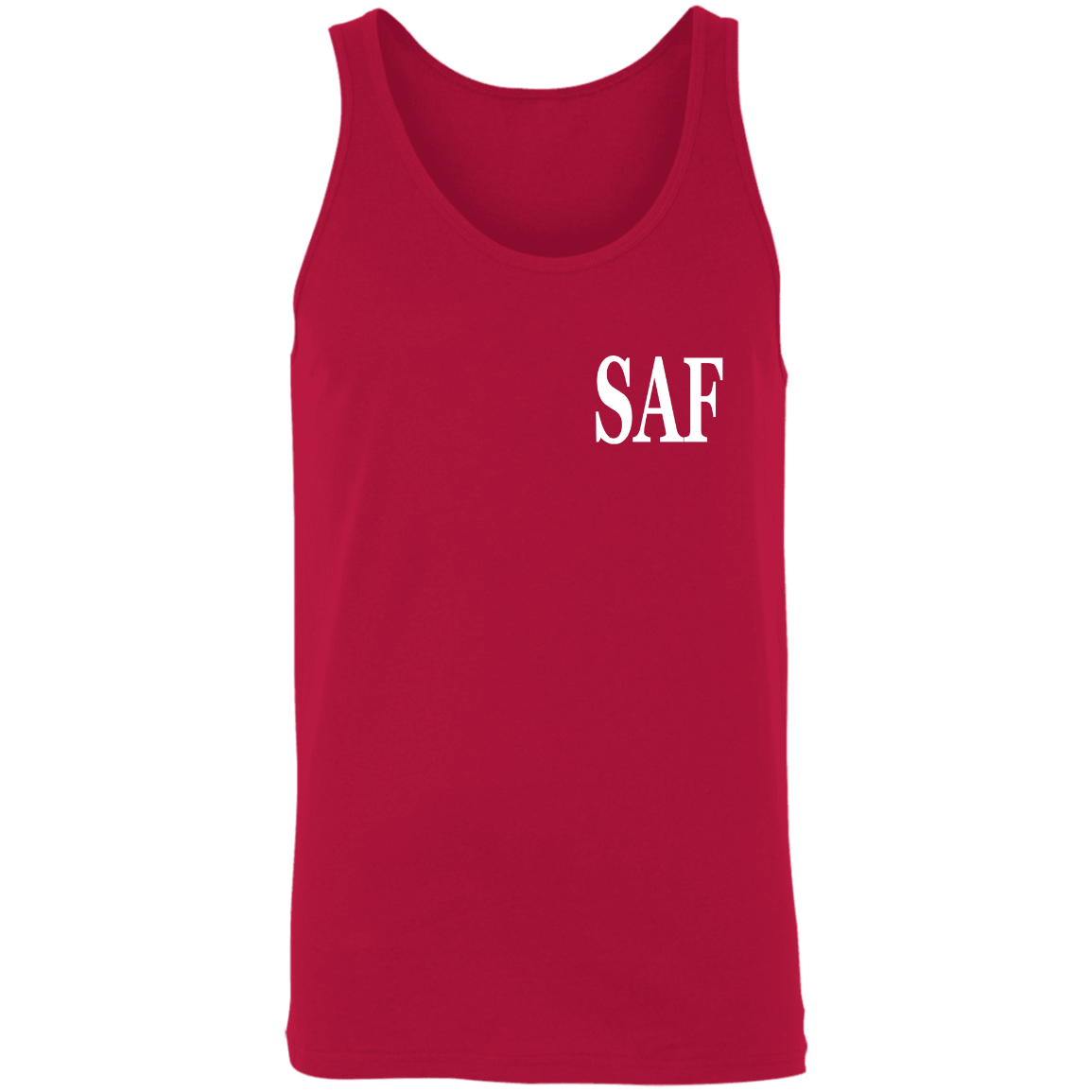SAF - Unisex Tank