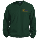 SAF - Pullover V-Neck Windshirt