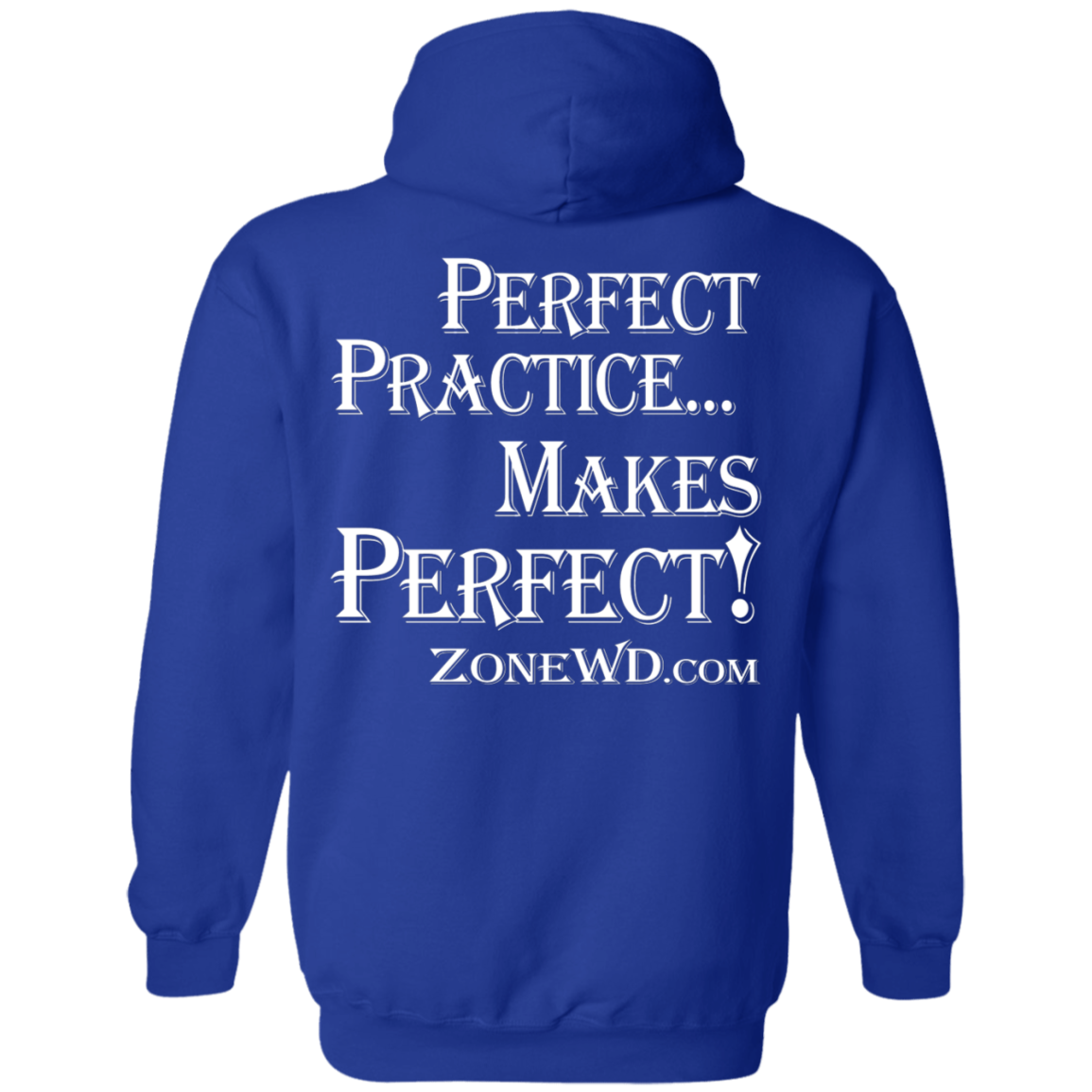 Perfect Practice - Hoodie